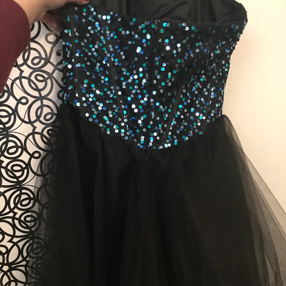 Short Dress